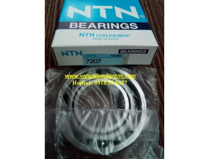 VÒNG BI 7207 NTN